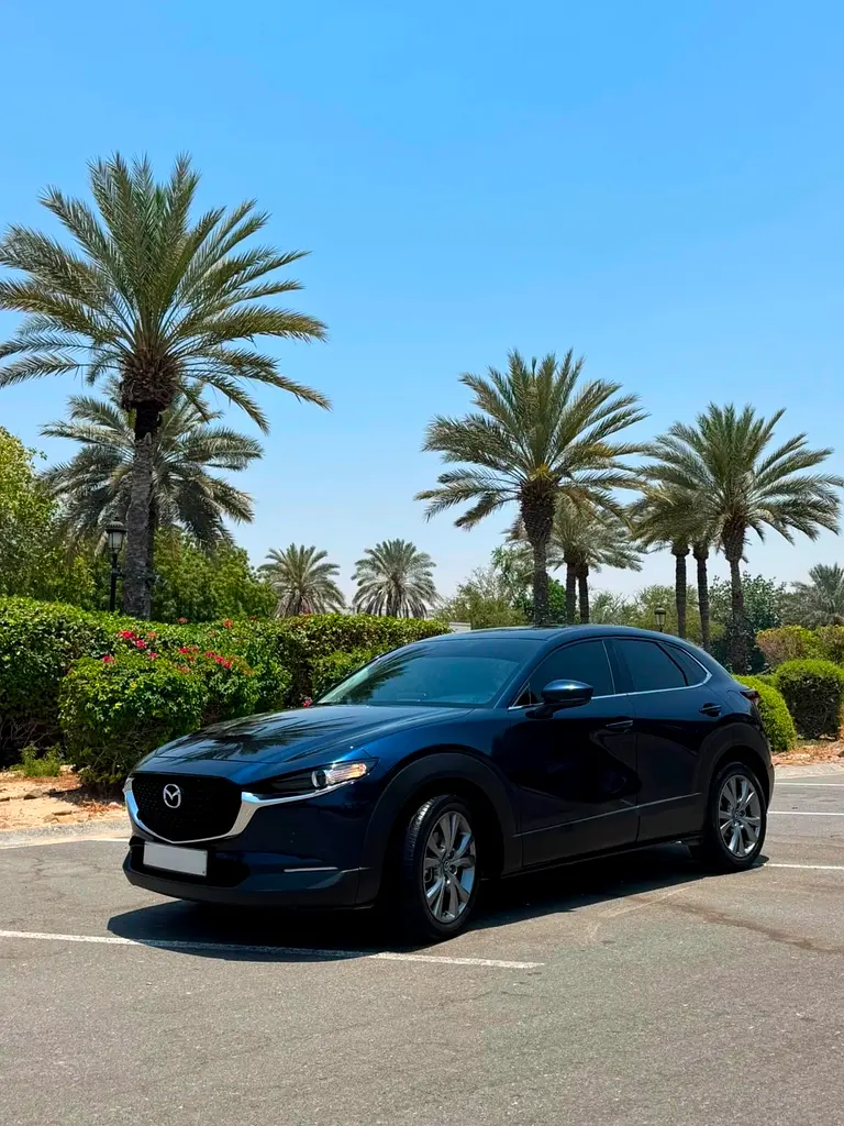 Mazda CX-30 2024 — photo 1 of 8