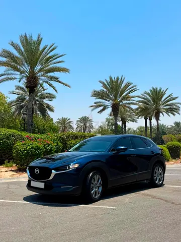 Mazda CX-30 Elite 2024 GCC Specs