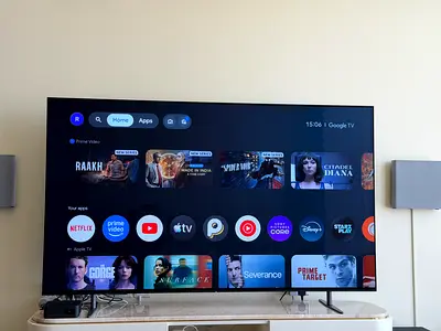 Sony 77” BRAVIA 8 OLED TV in Warranty till March 2027. Lightly Used. Excellent condition