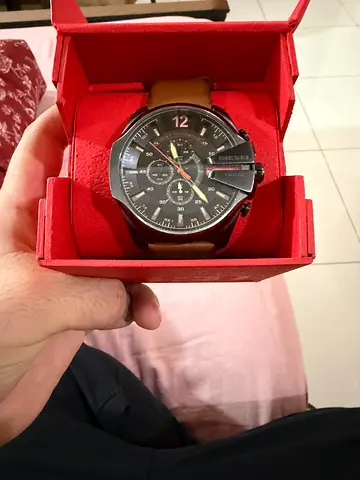 Deisel Watch