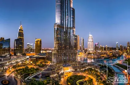 Luxury 1BR | St. Regis Residences | Opera District