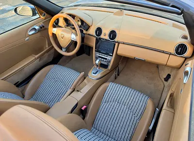 صورة 16 لـ 2005 Porsche BOXSTER