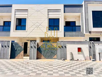 A villa with a prime location and luxurious finishes in Al Bahia, Ajman. 4 master bedrooms. Price negotiable.