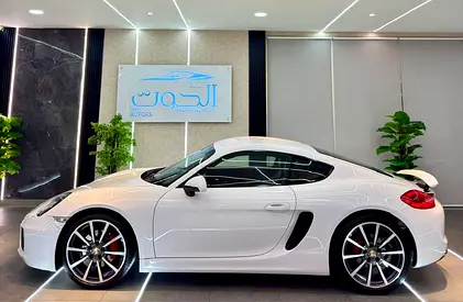 صورة مصغرة 11 لـ 2015 Porsche CAYMAN