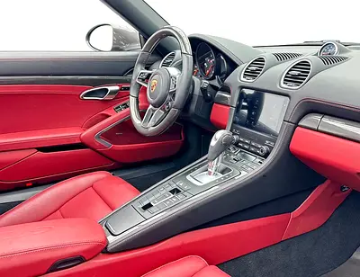 2025 Porsche BOXSTER — фото 11