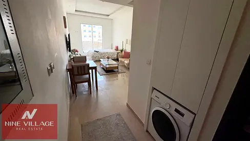 Spacious Studio | Chiller Free | 1 Parking | Best Value in JVC | Hanover Square