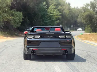 2020 Chevrolet CAMARO — миниатюра 2