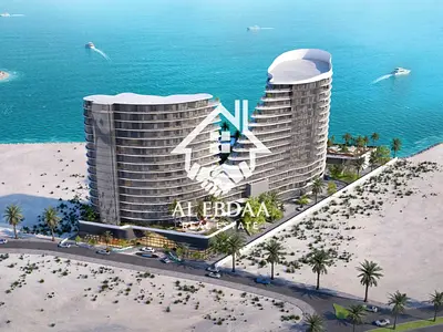 Selling At OP Price - 1BR - Full Sea View - High Floor - Marjan Island