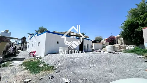 للايجار سكن موظفين أو عمال بالخران رأس الخيمة.