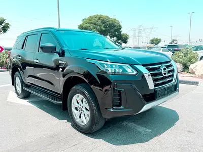 Nissan Xterra SE 2023 GCC Specs