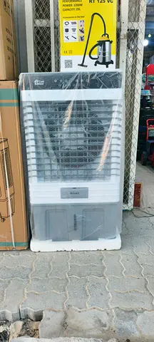 Evaporative Air Cooler - Portable Cooling Unit in Good Condition 60L