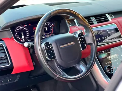 Land Rover Range Rover Sport HSE Dynamic, миниатюра 8