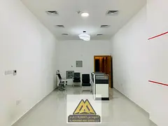 Exclusive First-Tenant Studio – For Annual Rent in Al Hamidiya 1 Separate Kitchen, Huge Layout &am