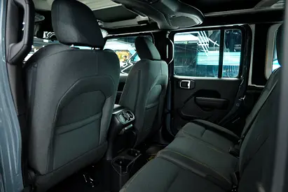 Jeep Wrangler Sport, миниатюра 18