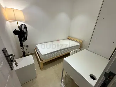 Luxurious partition available for rent