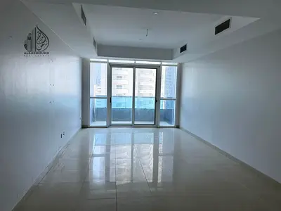 Spacious 1 BHK apartment / master bedroom/balcony