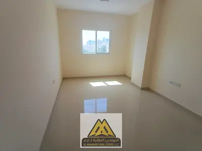 A great deal on a one-bedroom apartment with a balcony for rent in Al Nuaimiya 2, including free maintenance.