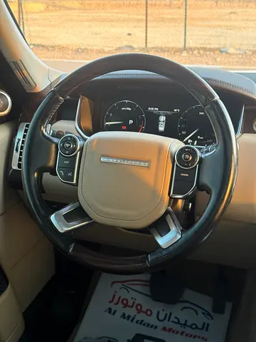2015 LAND Rover RANGE ROVER — фото 14