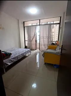 Ladies shering room