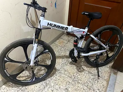 Hummer Mountain Bike