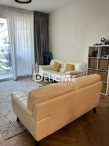 Furnished | Skyline View | World-Class Amenities