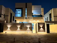 Modern villa with private pool | Al-Haliyo 2 | Registration fees included | 1.7 million