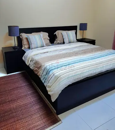 King Bed Set IKEA Excellent condition