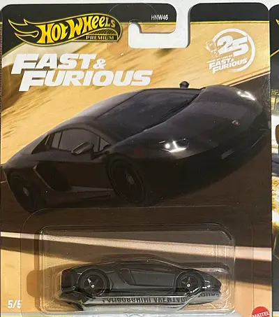 Hot Wheels Premium Fast  Furious for Sale