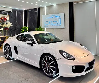 صورة مصغرة 14 لـ 2015 Porsche CAYMAN