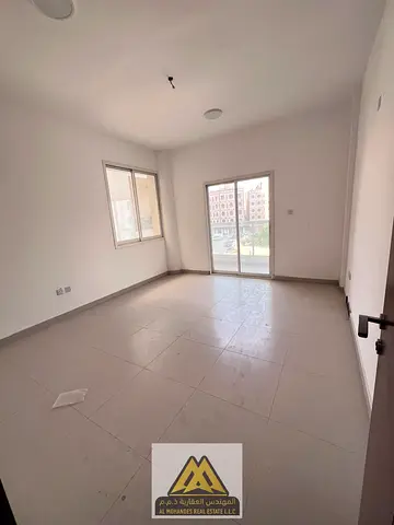 One-Bedroom Apartment, First Occupancy, Second Row from the Corniche, with a Very Spacious Area