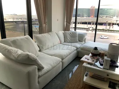 Perfect condition marina home modular sofa