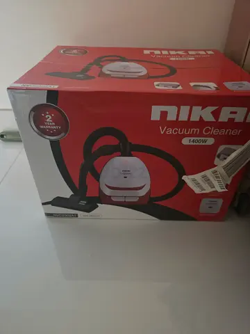 Vacuum Cleaner