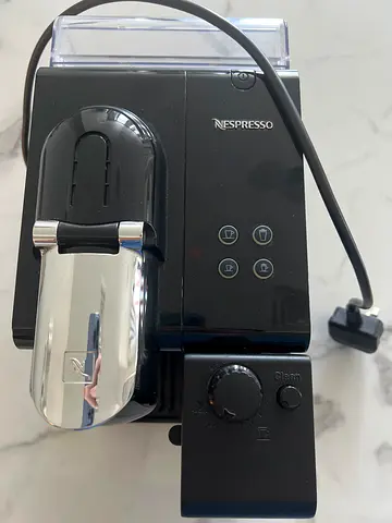 Nespresso Coffee  Milk Frother Machine - Good Working Condition
