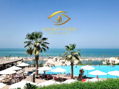 Resort Lifestyle - 1BR Villa - Beach and Lagoon View