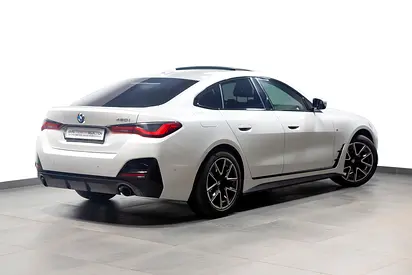 2025 BMW 4-SERIES — миниатюра 3