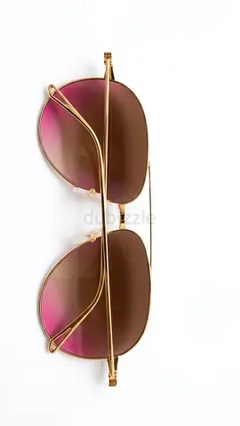 Cartier Gold-frame Sunglasses