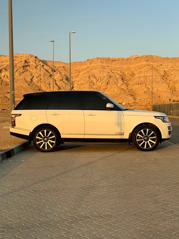 2015 LAND Rover RANGE ROVER — фото 5
