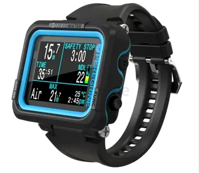 Shearwater Peregrine Dive Computer Watch - Good Condition