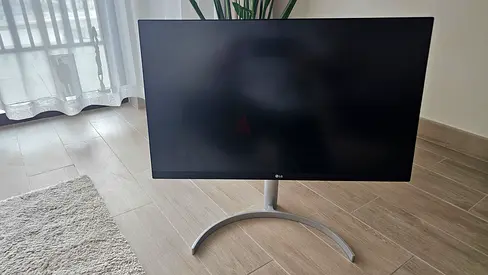 Monitor LG 27