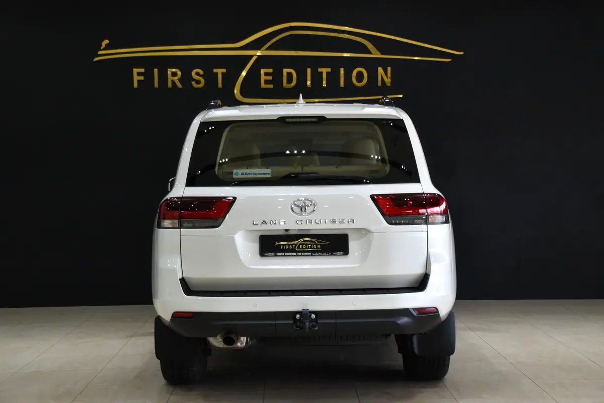 Toyota Land Cruiser 2023
