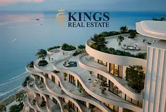 INVEST Luxury 3 BDR Miraggio Marjan near Wynn