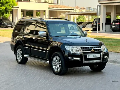 Pajero 3.8.....new tyres