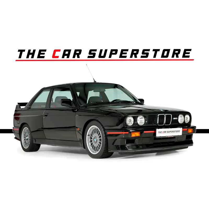 BMW M3 1990 — photo 1 of 20