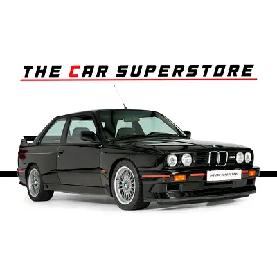 THE ONE AND ONLY BMW E30 M3 Sport Evolution-EVO III-1990-Mint Condition-1 Of 600 Made