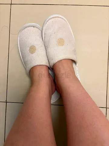 Preloved home slipper