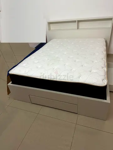 Bed (Cot) Mattress Set