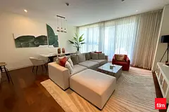 Upgraded 2br+Maid | Furnished | Pool View | Vacant