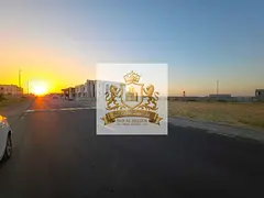 🏘️ Land on two streets in the most prestigious location in Al-Hawshi, opposite the palaces of t