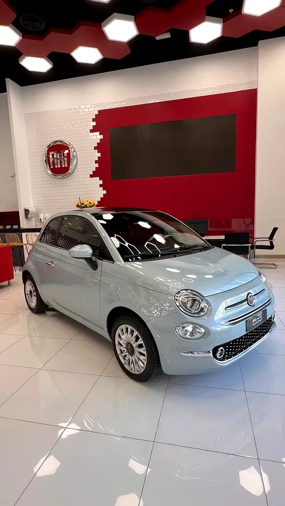 Fiat 500 2024 — photo 1 of 13