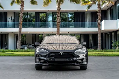 2018 Tesla MODEL S 照片 4